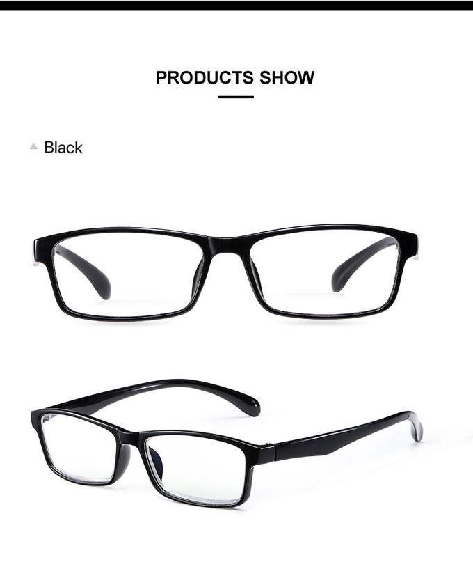 Retro Blue Light Blocking Glasses BSCI Reading Computer Screen Glasses 3