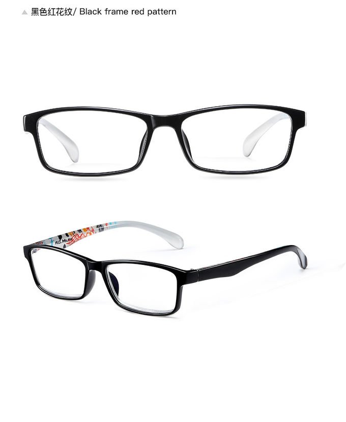 Retro Blue Light Blocking Glasses BSCI Reading Computer Screen Glasses 4