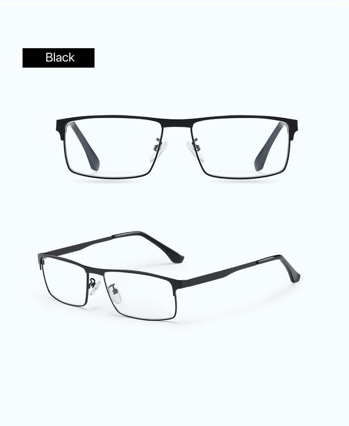 Trendy 145MM Anti Blue Radiation Glasses Optical Frames Unisex Computer Glare 4