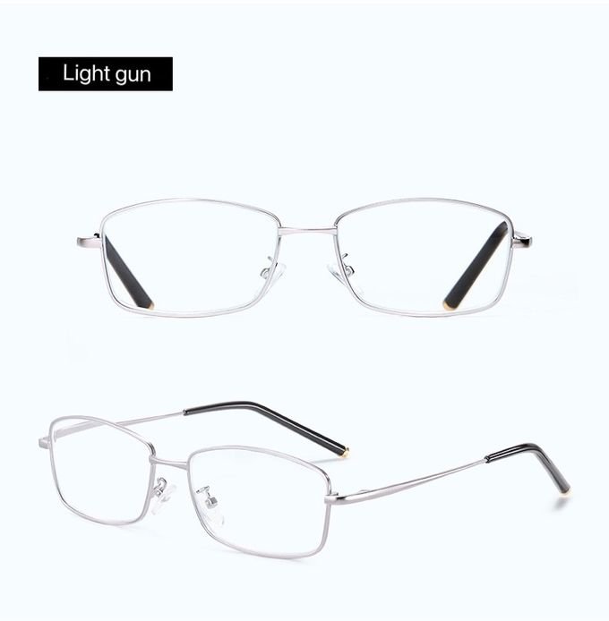 Fashion 136MM Anti Blue Light Reading Glasses Men Women'S Computer 5