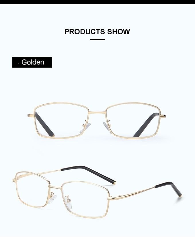 Fashion 136MM Anti Blue Light Reading Glasses Men Women'S Computer 4