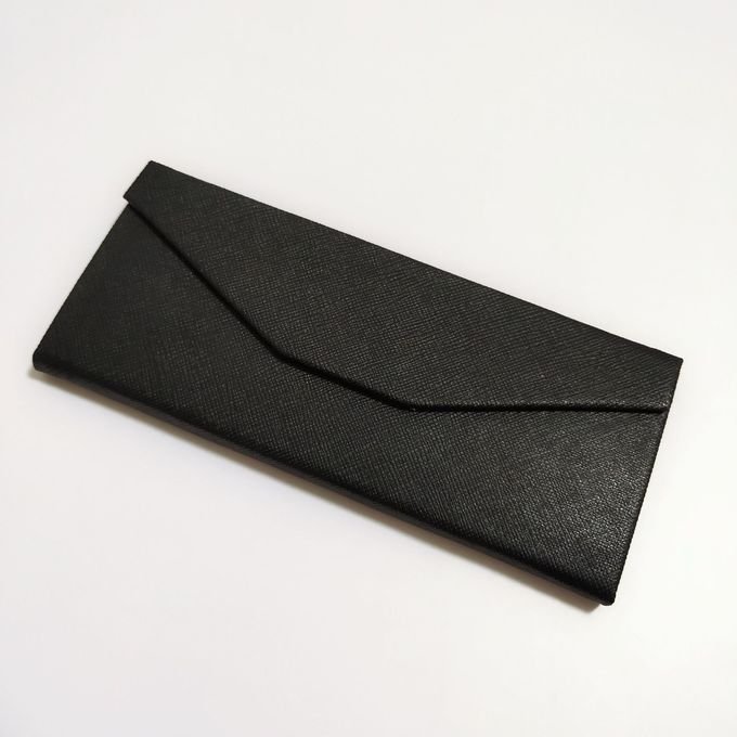 Soft Eyeglass Case Vintage Glasses Pouches PU Eyewear Bag Leather Sunglasses Case 4