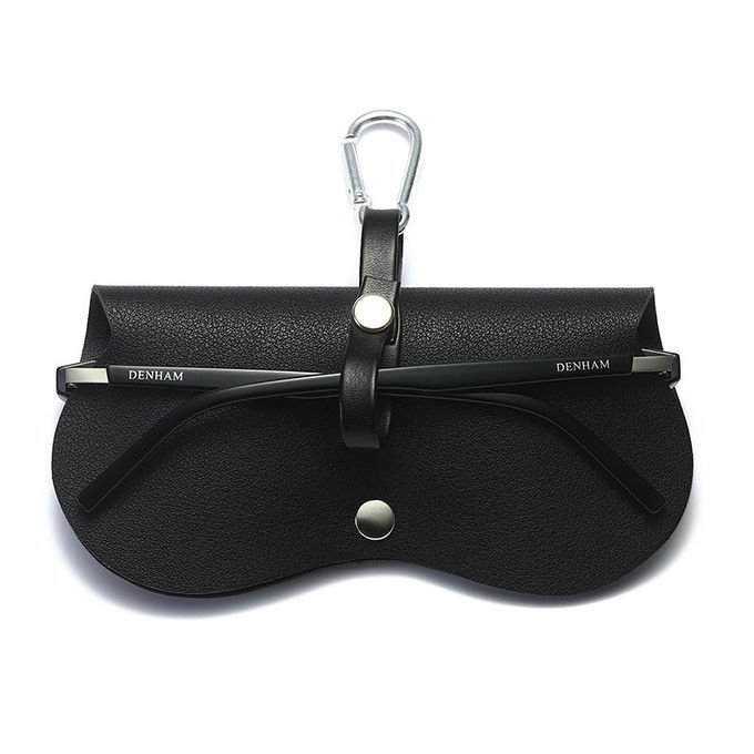 Pouch Travel Portable Cute Cartoon Glasses Case Glasses Protective Box Bag Eyewear Accessories 3