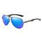 6 Color Promotion Sunglasses UV400 Luxury Mens Sunglasses OEM 142MM