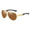 6 Color Promotion Sunglasses UV400 Luxury Mens Sunglasses OEM 142MM