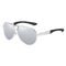 6 Color Promotion Sunglasses UV400 Luxury Mens Sunglasses OEM 142MM