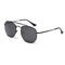 Unisex Photochromic Metal Frame Sunglasses Womens Polarized Lens 138mm