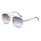 Unisex Photochromic Metal Frame Sunglasses Womens Polarized Lens 138mm