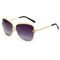 BSCI 145MM Women Polarized Vintage Big Frame Sunglasses Ladies Shades