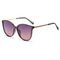 Retro Round Classic Women Handmade Cat Eye Sunglasses