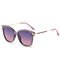 Ins Trend Retro Designer  Harajuku Style 143MM Women Sunglasses