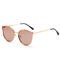 Trendy UV400 Big Frame Personalized Driving 142MM Women Sunglasses