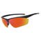 Irregular Lens Athletic Eye Glasses Light Weight BSCI Optical Cycling Glasses