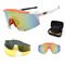 Cool Mountain Biking Sports Sunglasses UV400 Sports Prescription Cycling