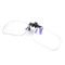 BSCI 128MM Anti Blue Light Blocking Glasses Men Women Flip Up Clip On Sunglasses Optical Frames