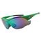 Cycling Rimless Shades Men BSCI 145MM Tiny Sports Sunglasses Adjustable