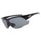 Cycling Rimless Shades Men BSCI 145MM Tiny Sports Sunglasses Adjustable
