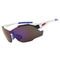 Cycling Rimless Shades Men BSCI 145MM Tiny Sports Sunglasses Adjustable