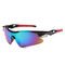 Classic Running Windproof Designer Sports Polarized Cycling Sunglasses