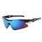 Classic Running Windproof Designer Sports Polarized Cycling Sunglasses