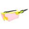 Outside Cycling Explosion Proof Bicycle 139MM Sports Sunglasses BSCI