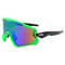 Windproof 145MM BSCI Full Frame Cycling Glasses Men Women TR90 Road Bike Glasses