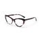 Cat Eye Women Optical Acetate Frame Glasses Fashion Retro glasses