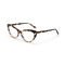 Cat Eye Women Optical Acetate Frame Glasses Fashion Retro glasses