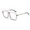 Transparent Computer Glasses Frame Women Men Anti Blue Light Round Eyewear Blocking Glasses Optical Spectacle Eyeglass