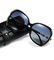 UV400 Square Luxury Sunglasses Designer Authentic Round Retro Ladies Shades