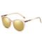 PC Polarized UV400 PC Sunglasses And Eye Health Impact Resistant