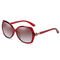 BSCI  Oversized Designer Polarized Fashion Sunglasses UV400 Resin Lens