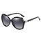144MM PC Sunglasses Women'S Polarized With Readers Diamond Decoration