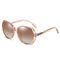 Big Frame Oversize PC Sunglasses Tide Polarizer Anti UV