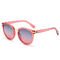 Women Driving Mirrors Vintage PC Sunglasses Reflective Flat Lens Sun Glasses UV400