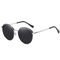 Retro Summer TAC UV400 Protection Sunglasses Metal Women Men Polarized