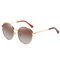 Retro Summer TAC UV400 Protection Sunglasses Metal Women Men Polarized