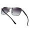 TR90 Custom Polarized Sunglasses UV400 Mens Driving Blue Lens