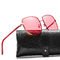 Driving Windproof Custom Polarized Sunglasses 146MM UV400 Polarized Sunglasses Women'S