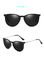 Hollow Ladies Women Polarized Sunglasses UVA UVB Diamond Decoration