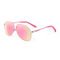 Red Women'S Fashion Sunglasses TAC Toad Promotion Polarized Sunglasses