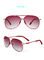 Metal Windproof Motorcycle Glasses TAC UV400 Driving Polarized Sunglasses