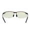 Polarized Photochromic Mens Luxury Sunglasses BSCI Color Changing Lens