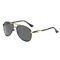Aluminum Magnesium Mens Luxury Sunglasses Polarized Lens Sunglasses
