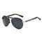 Round Mens Luxury Sunglasses BSCI Polarized Outdoor Sports Men Driving