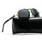 Round Mens Luxury Sunglasses BSCI Polarized Outdoor Sports Men Driving