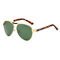 Round Mens Luxury Sunglasses BSCI Polarized Outdoor Sports Men Driving