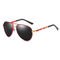 Alloys Pilot Polarized Lens Mens Luxury Sunglasses UV400 Driving Night Fishing Glasses