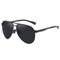 UV400 Pilot Sunglasses Polarized Metal Luxury Shades Gentleman