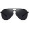 UV400 Pilot Sunglasses Polarized Metal Luxury Shades Gentleman